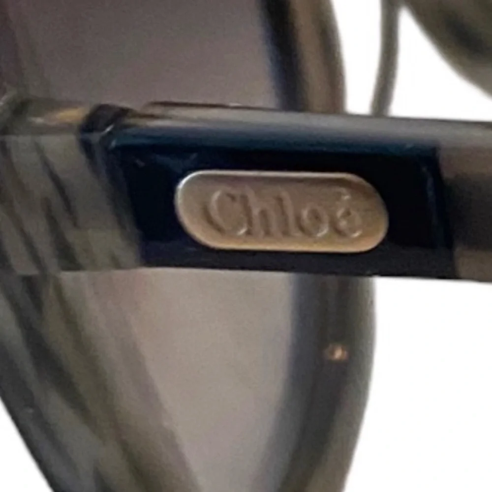 Chloe Grey Sunglasses